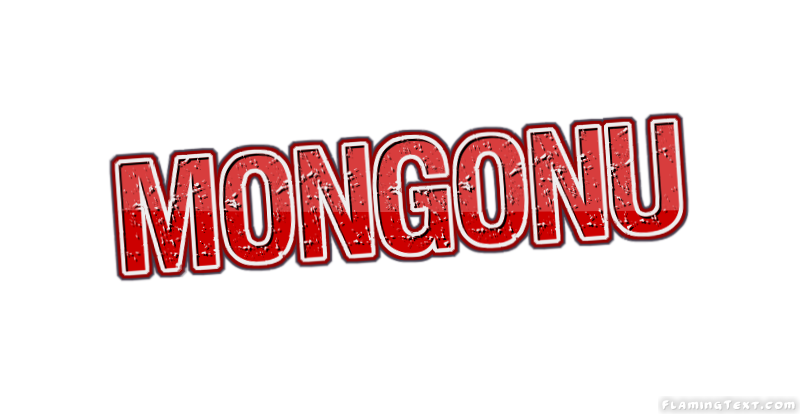 Mongonu مدينة