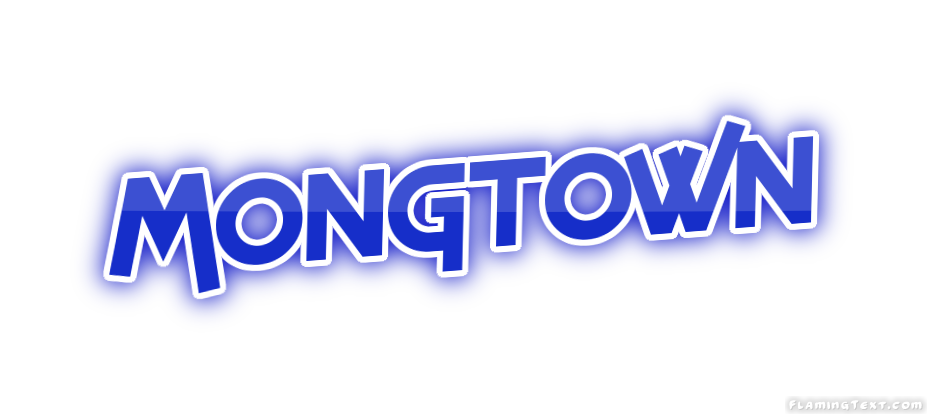 Mongtown Stadt