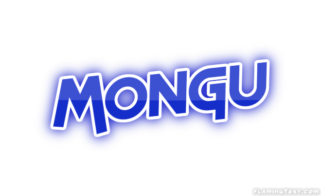 Mongu город