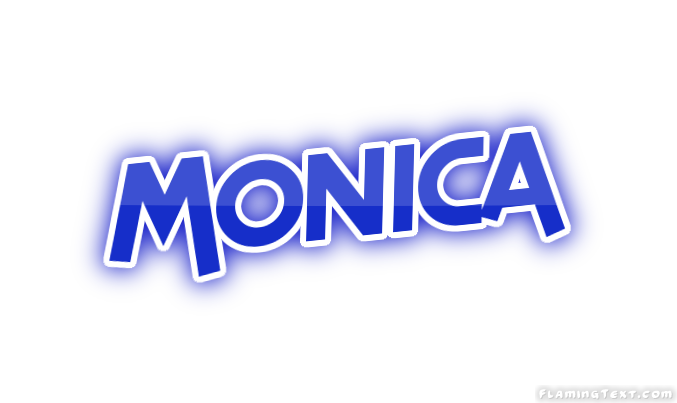 Monica город