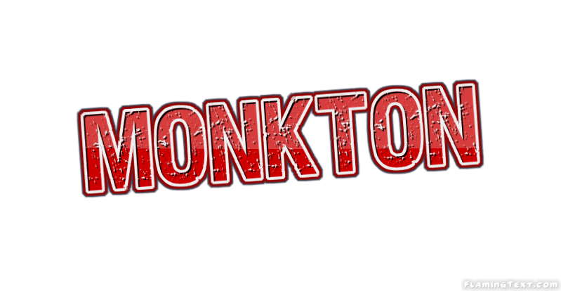 Monkton город