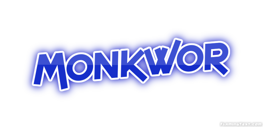 Monkwor 市