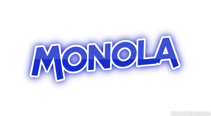 Monola Stadt