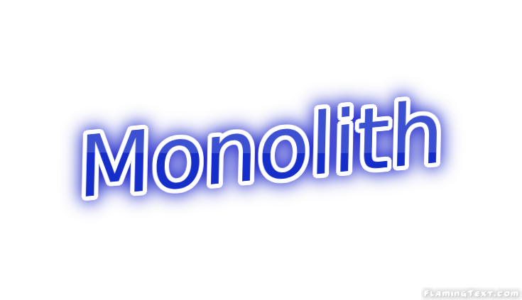 Monolith Ville