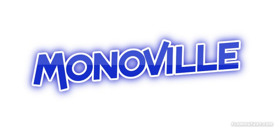 Monoville Stadt