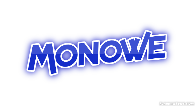 Monowe City