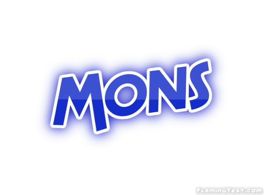 Mons 市