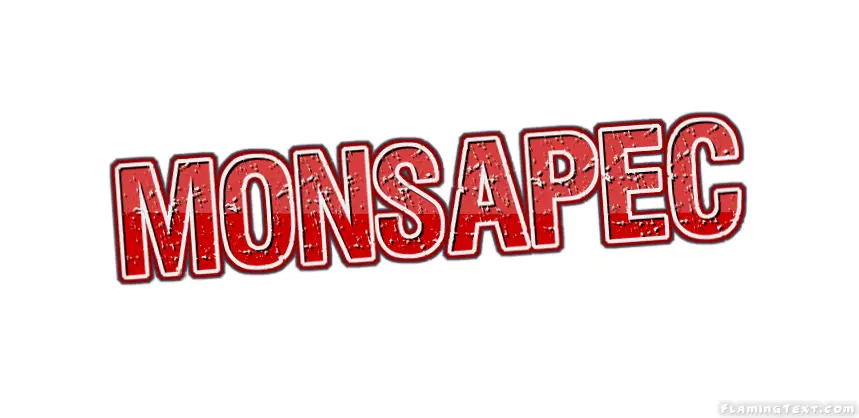 Monsapec 市