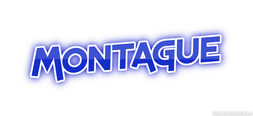 Montague 市