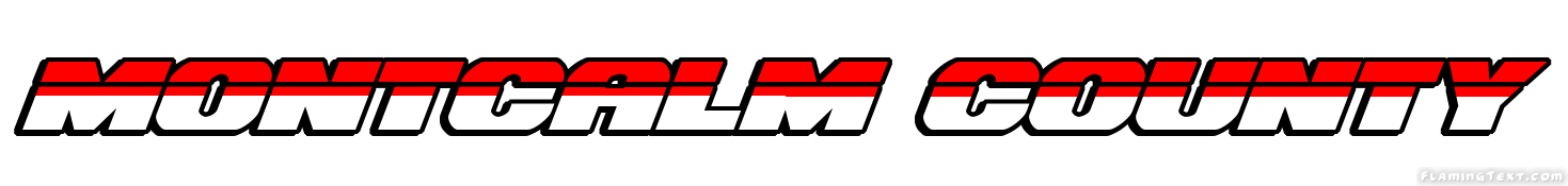 Montcalm County City