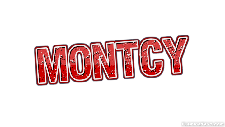 Montcy город