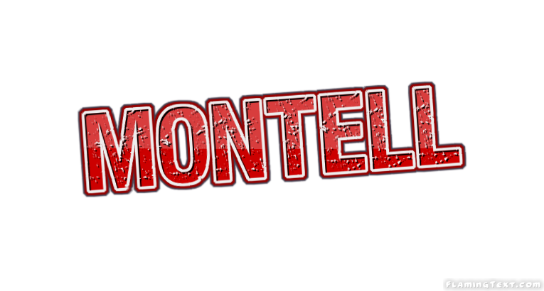 Montell مدينة