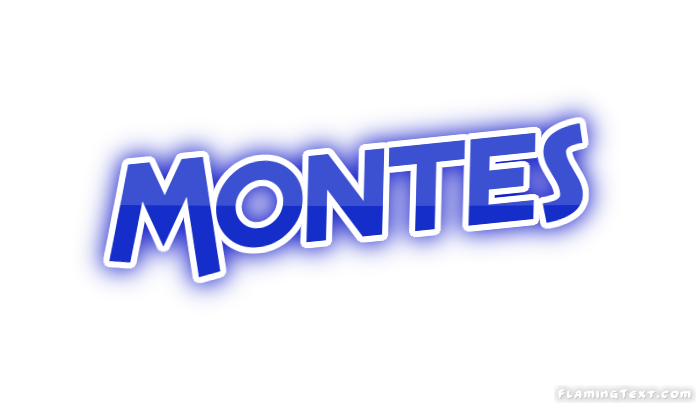 Montes City