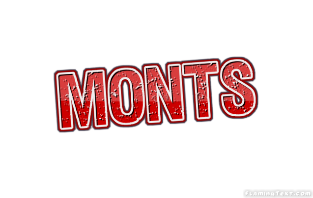 Monts مدينة