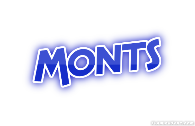 Monts Stadt
