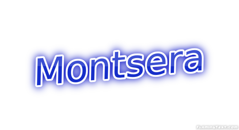 Montsera مدينة