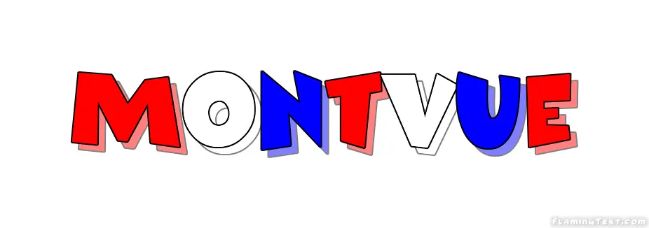 Montvue 市