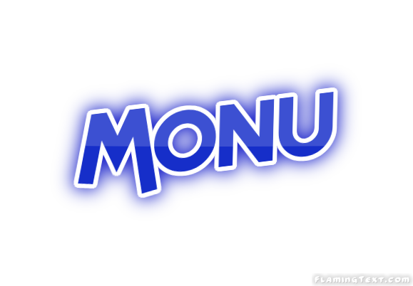 Monu 市