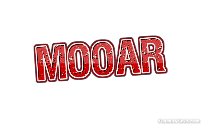 Mooar 市