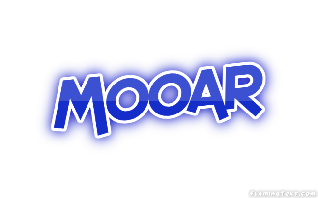 Mooar City