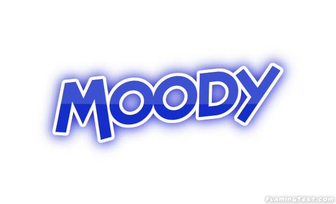 Moody 市