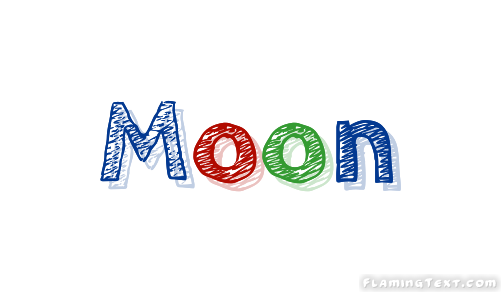 Moon مدينة