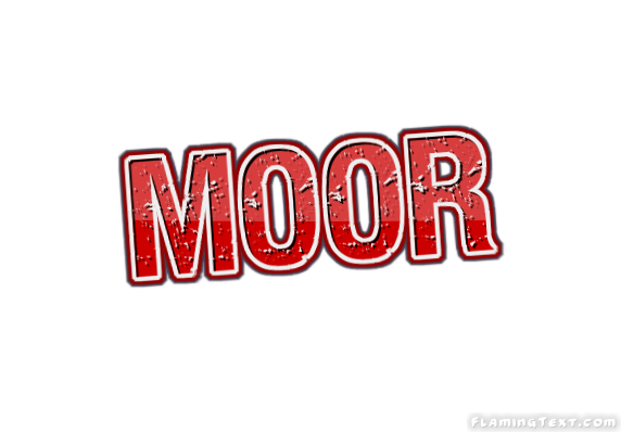 Moor 市