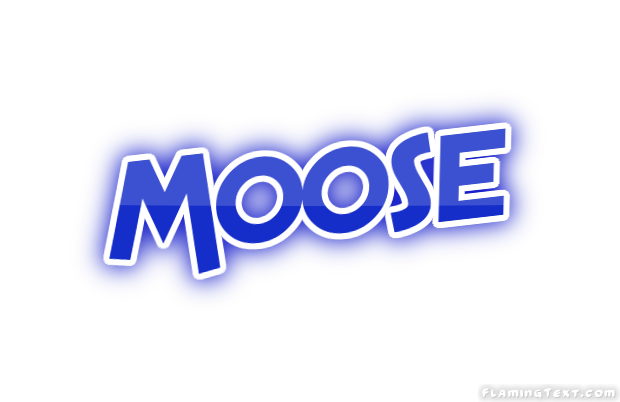 Moose город