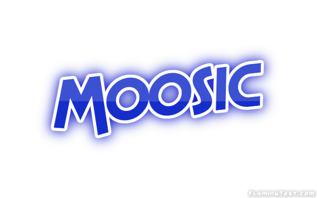 Moosic город