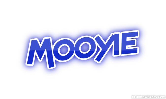Mooyie City