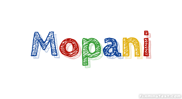 Mopani 市