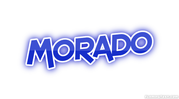 Morado Stadt