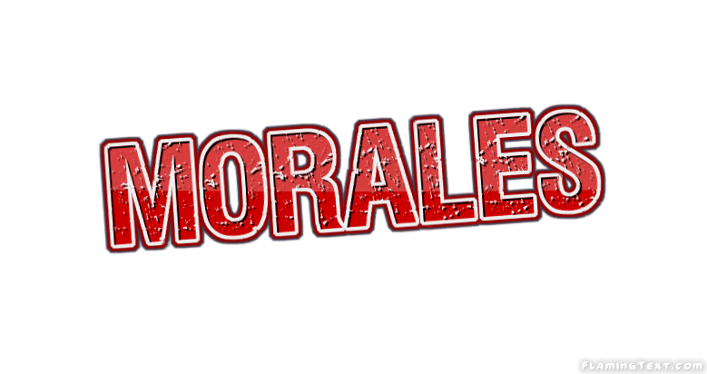 Morales Stadt