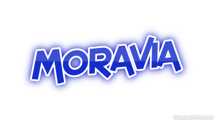 Moravia город