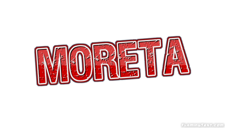 Moreta 市