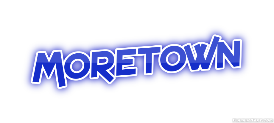 Moretown город