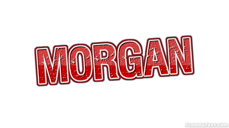 Morgan город