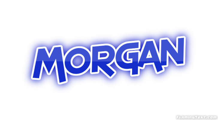 Morgan город