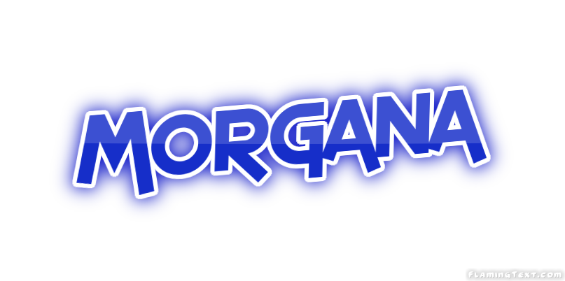 Morgana 市