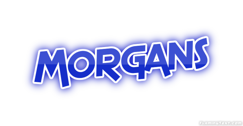 Morgans 市