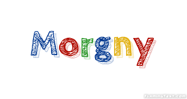 Morgny 市