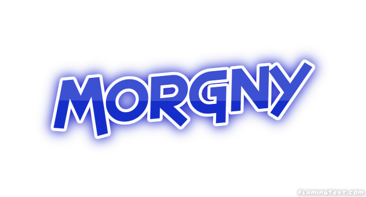 Morgny 市
