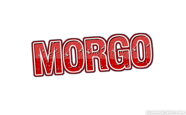 Morgo 市