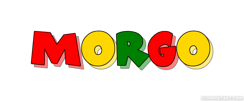 Morgo город