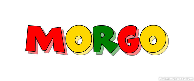 Morgo 市