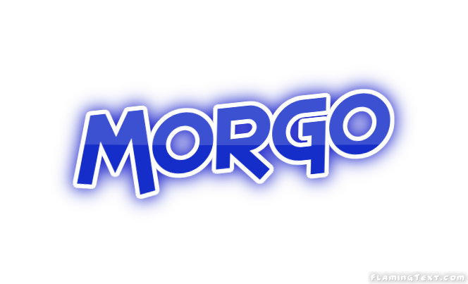 Morgo مدينة