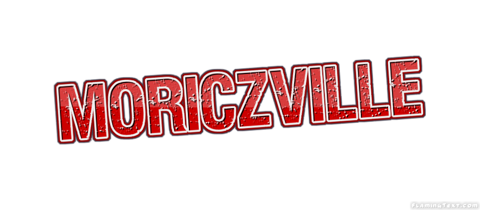 Moriczville город