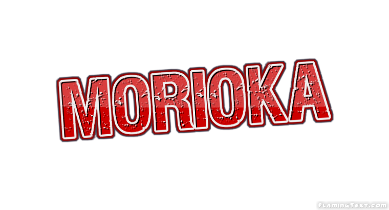 Morioka Stadt