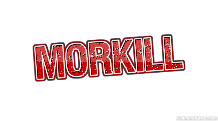 Morkill город