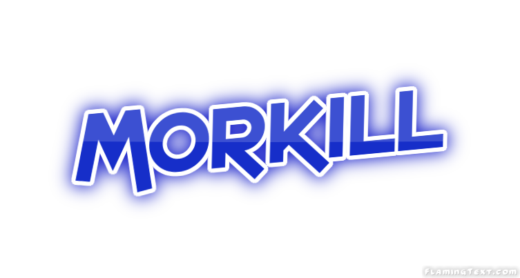 Morkill город